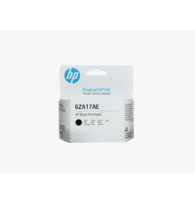 Печатающая головка HP 515/615/550/570/650 ЧЕРНАЯ (6ZA17AE) 